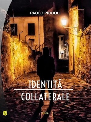 cover image of Identità collaterale